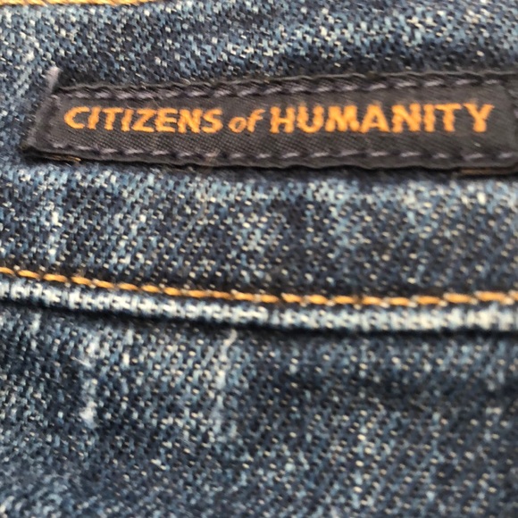 Citizens of humanity jeans - Picture 6 of 7